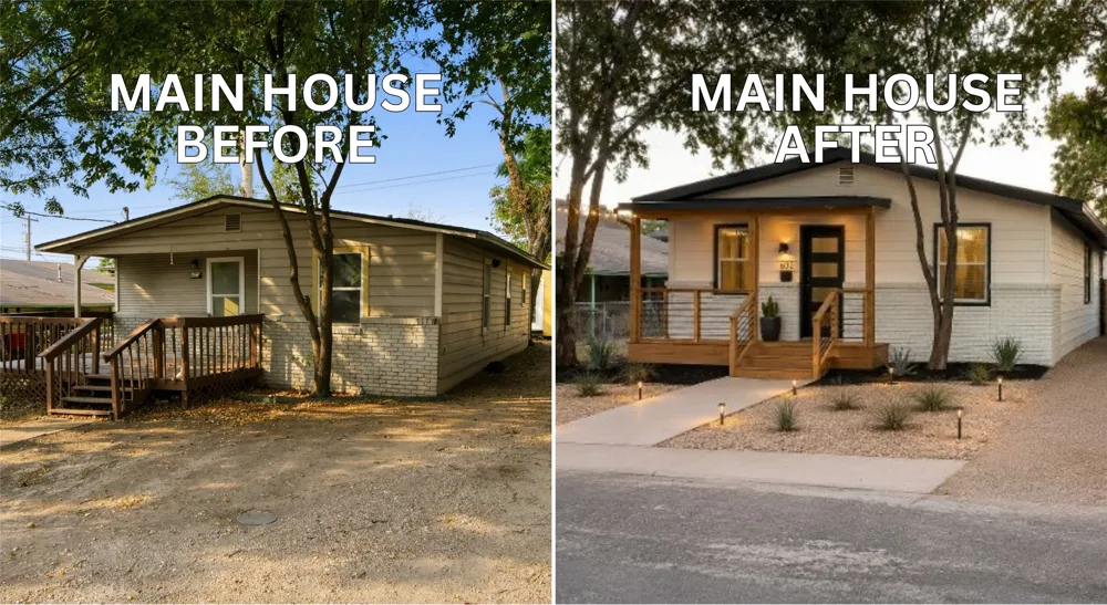 403 Blackson Avenue Austin, TX 78752