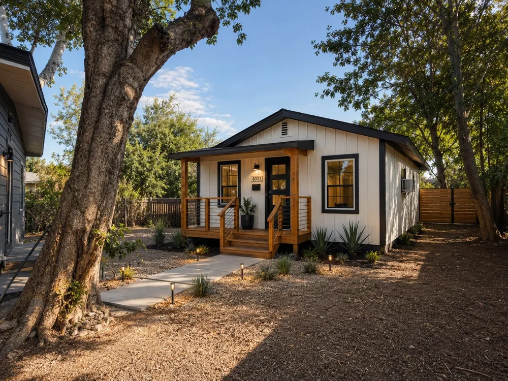 403 Blackson Avenue Austin, TX 78752