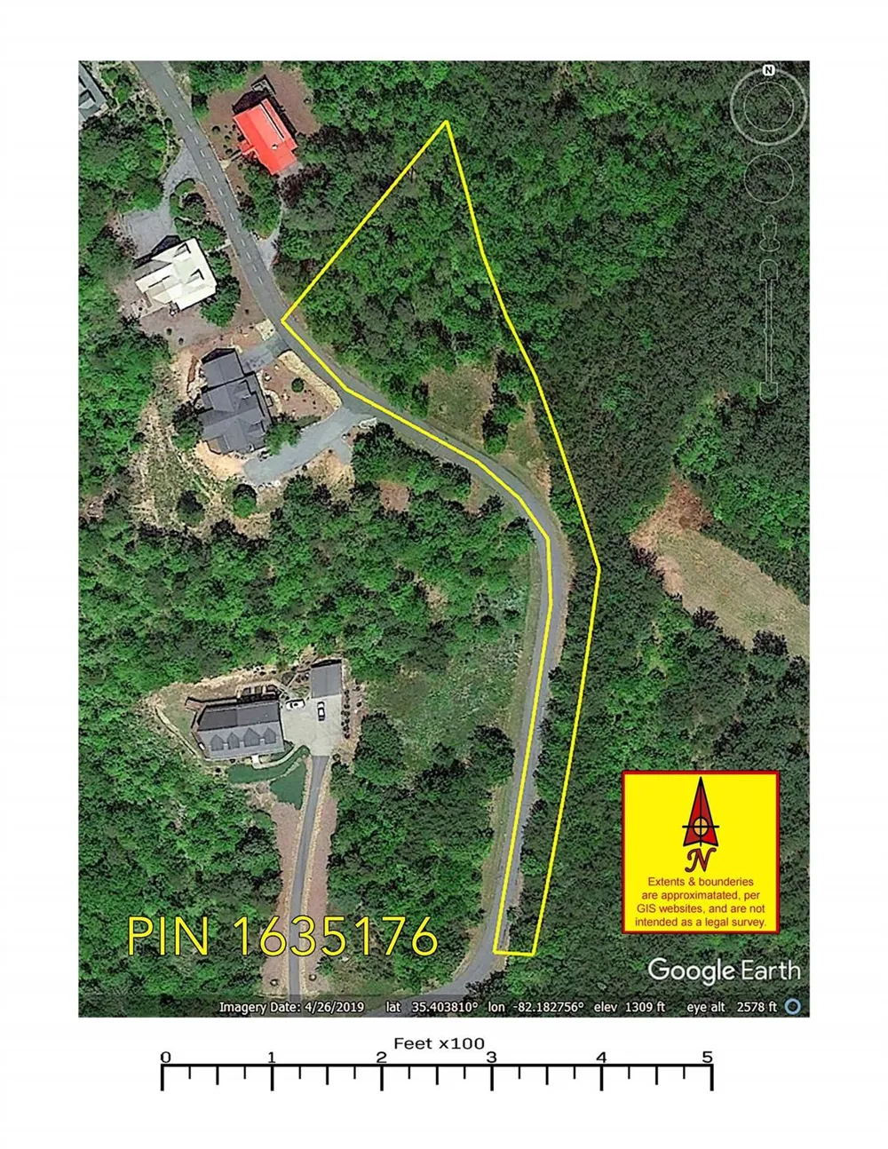 0 Boulder Ridge #5 Lake Lure, NC 28746