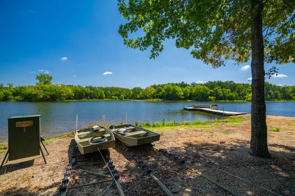 County Road 3573 Dike, TX 75437