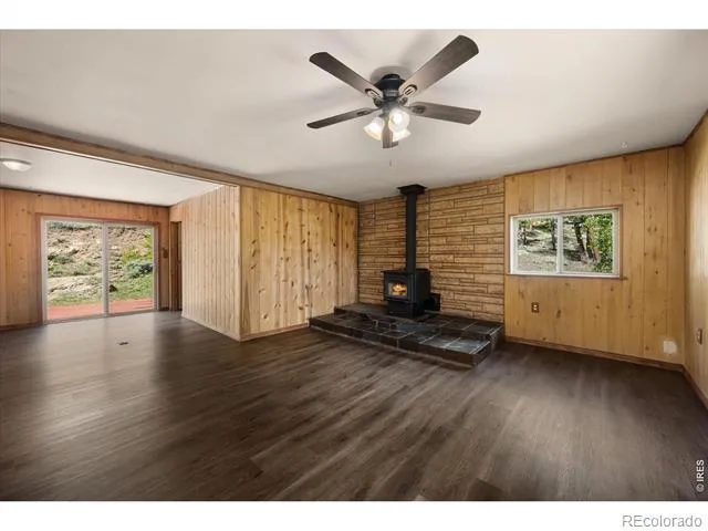 5675 W County Road 68c Red Feather Lakes, CO 80545