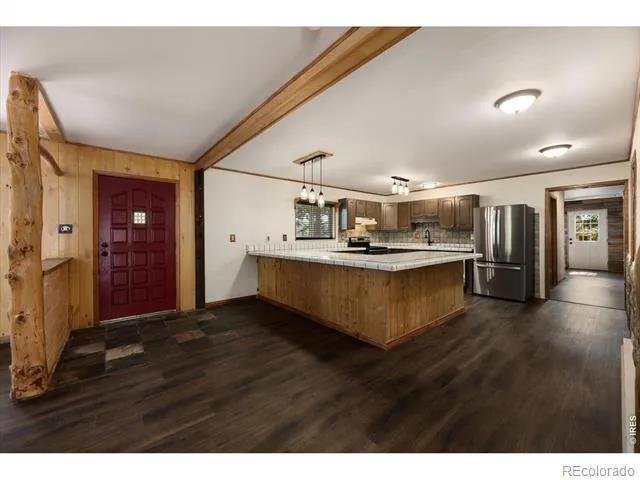 5675 W County Road 68c Red Feather Lakes, CO 80545