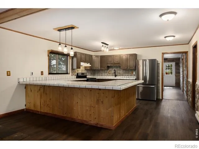 5675 W County Road 68c Red Feather Lakes, CO 80545