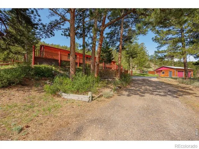 5675 W County Road 68c Red Feather Lakes, CO 80545