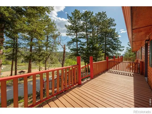 5675 W County Road 68c Red Feather Lakes, CO 80545