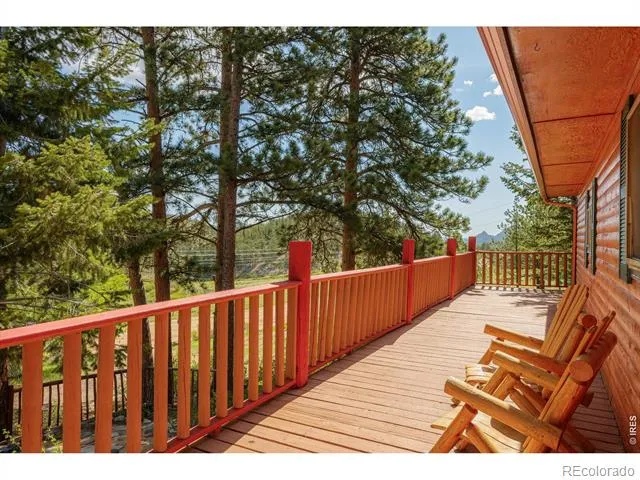 5675 W County Road 68c Red Feather Lakes, CO 80545