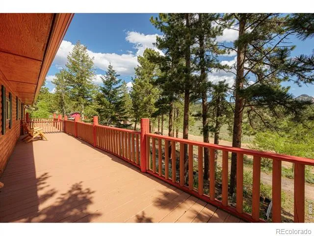 5675 W County Road 68c Red Feather Lakes, CO 80545