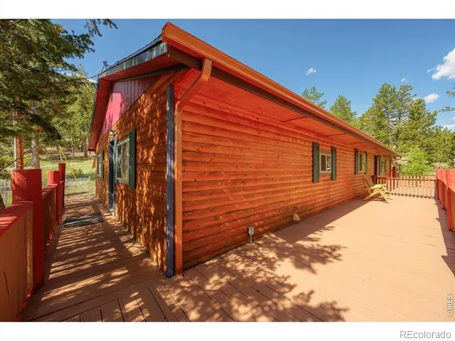 5675 W County Road 68c Red Feather Lakes, CO 80545