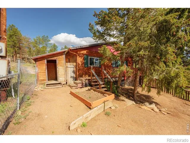 5675 W County Road 68c Red Feather Lakes, CO 80545