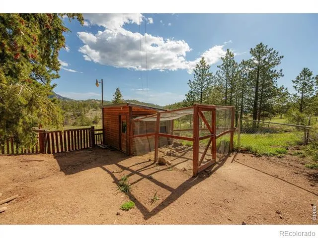 5675 W County Road 68c Red Feather Lakes, CO 80545