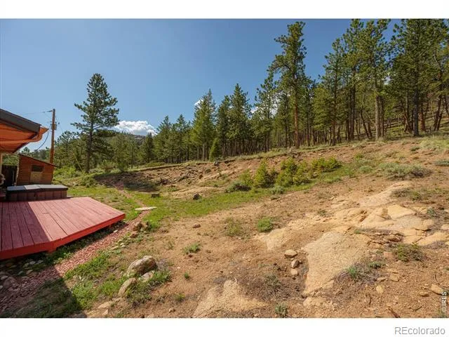 5675 W County Road 68c Red Feather Lakes, CO 80545