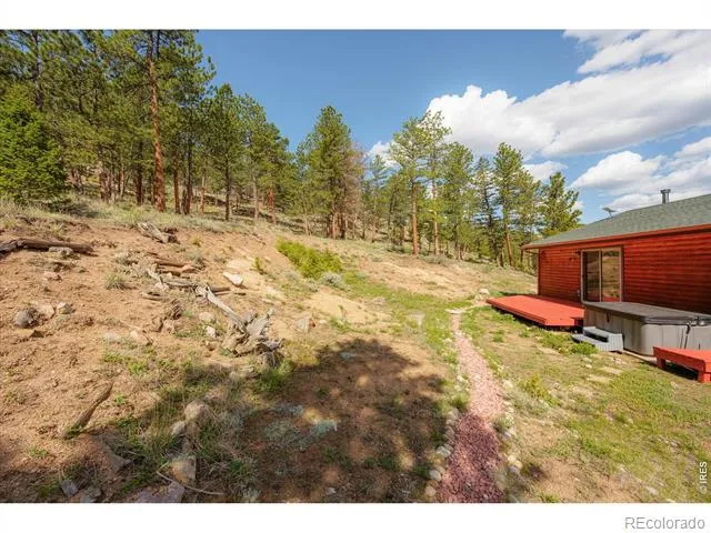 5675 W County Road 68c Red Feather Lakes, CO 80545