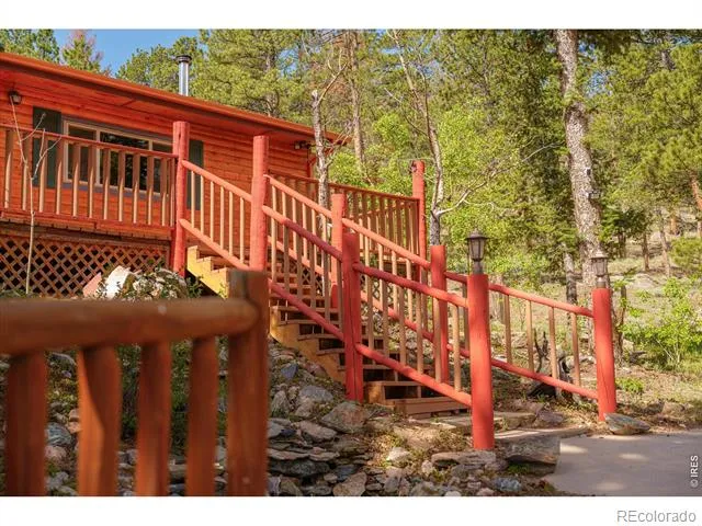 5675 W County Road 68c Red Feather Lakes, CO 80545