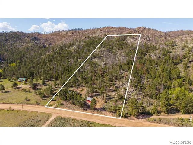 5675 W County Road 68c Red Feather Lakes, CO 80545