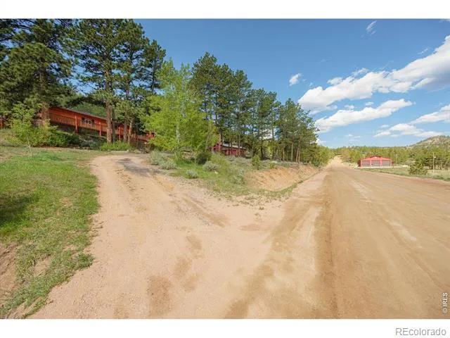 5675 W County Road 68c Red Feather Lakes, CO 80545