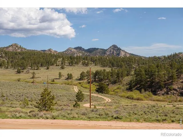 5675 W County Road 68c Red Feather Lakes, CO 80545