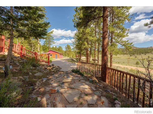 5675 W County Road 68c Red Feather Lakes, CO 80545