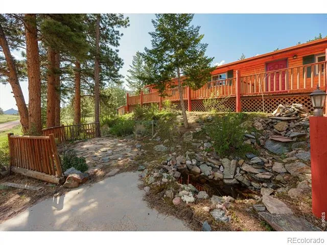 5675 W County Road 68c Red Feather Lakes, CO 80545