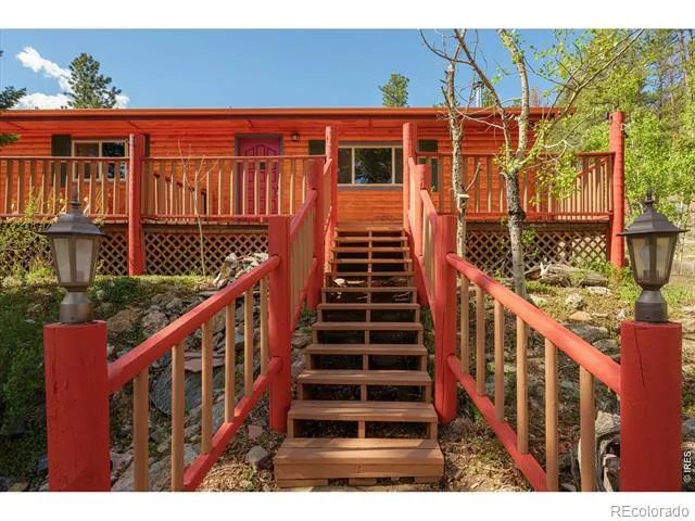 5675 W County Road 68c Red Feather Lakes, CO 80545