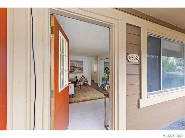3161 Madison Avenue #N302 Boulder, CO 80303