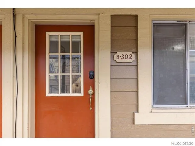 3161 Madison Avenue #N302 Boulder, CO 80303