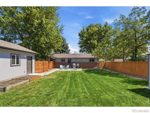 1611 Sunset Drive Louisville, CO 80027