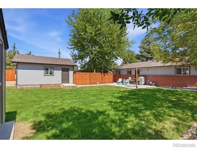 1611 Sunset Drive Louisville, CO 80027