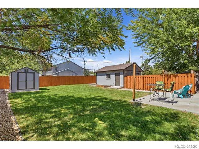 1611 Sunset Drive Louisville, CO 80027