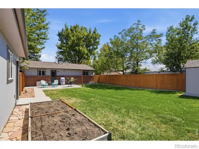 1611 Sunset Drive Louisville, CO 80027