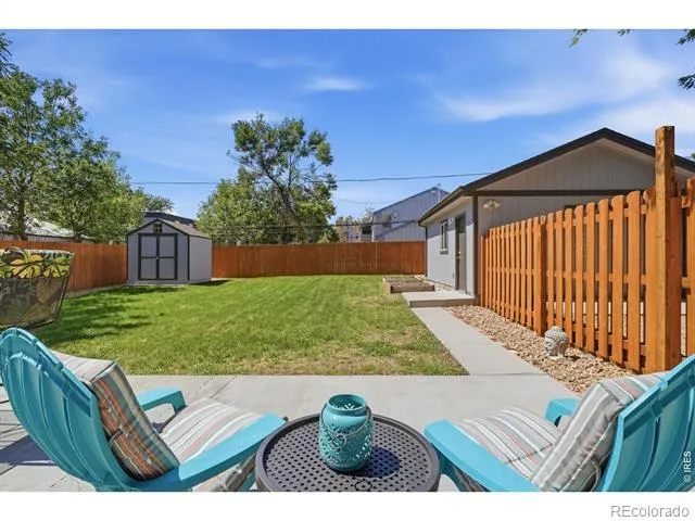 1611 Sunset Drive Louisville, CO 80027