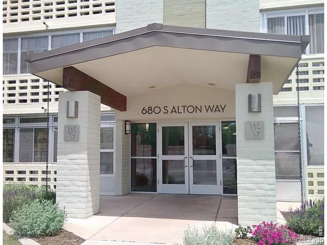 680 S Alton Way #9A Denver, CO 80247