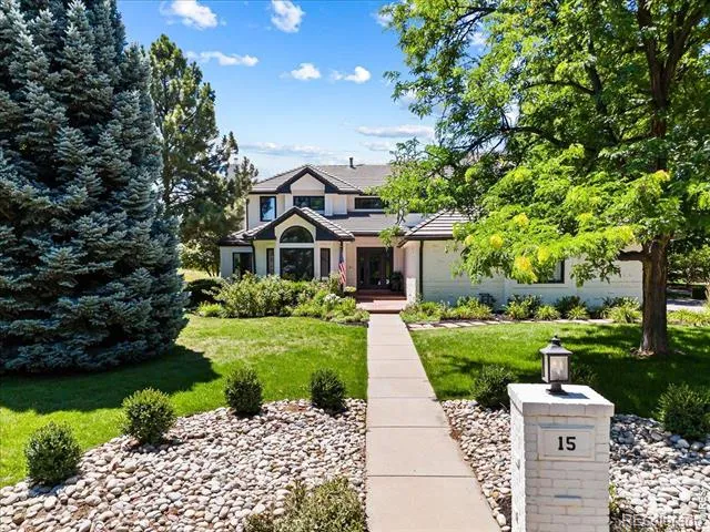 15 Glenmoor Circle Cherry Hills Village, CO 80113