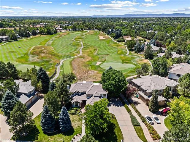 15 Glenmoor Circle Cherry Hills Village, CO 80113