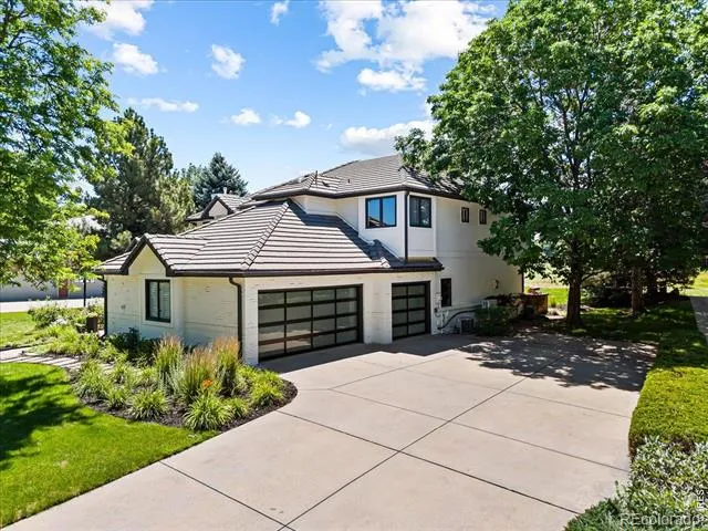 15 Glenmoor Circle Cherry Hills Village, CO 80113