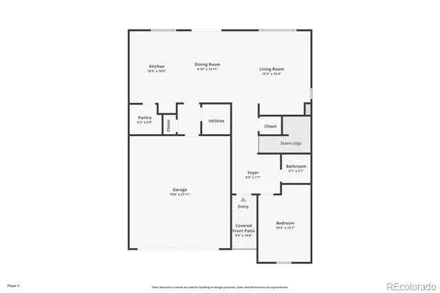 16763 Chilton Drive Mead, CO 80542
