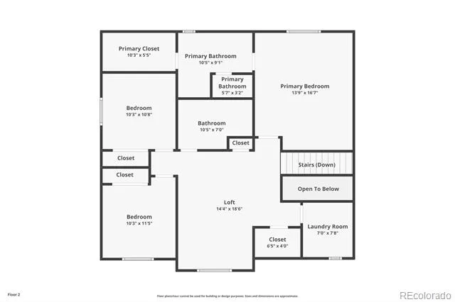 16763 Chilton Drive Mead, CO 80542