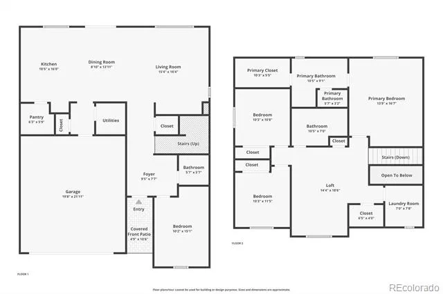16763 Chilton Drive Mead, CO 80542