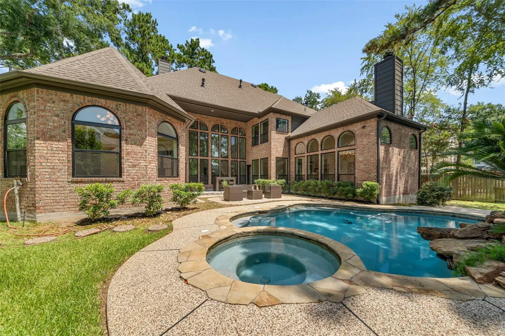 46 Pebble Cove Drive The Woodlands, TX 77381