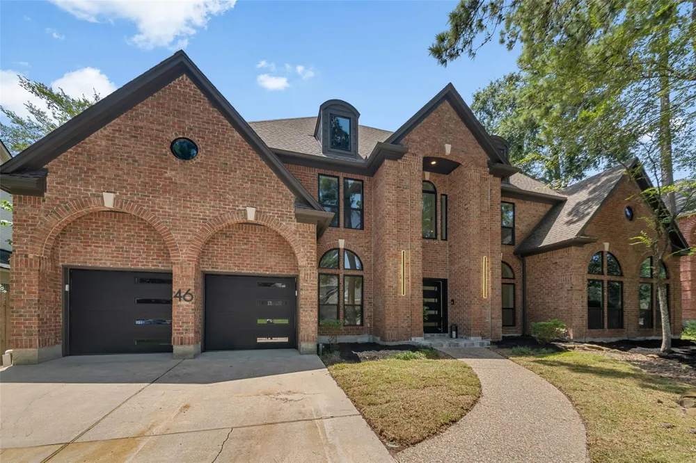 46 Pebble Cove Drive The Woodlands, TX 77381