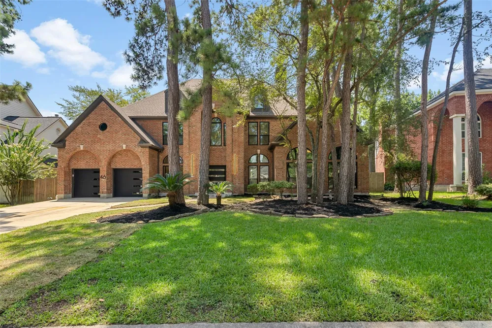 46 Pebble Cove Drive The Woodlands, TX 77381