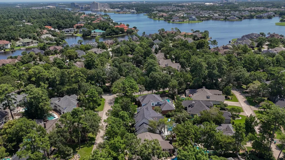 46 Pebble Cove Drive The Woodlands, TX 77381