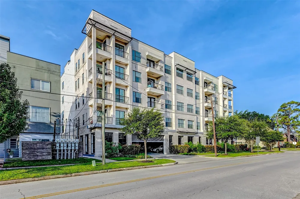 1508 Blodgett Street #306 Houston, TX 77004