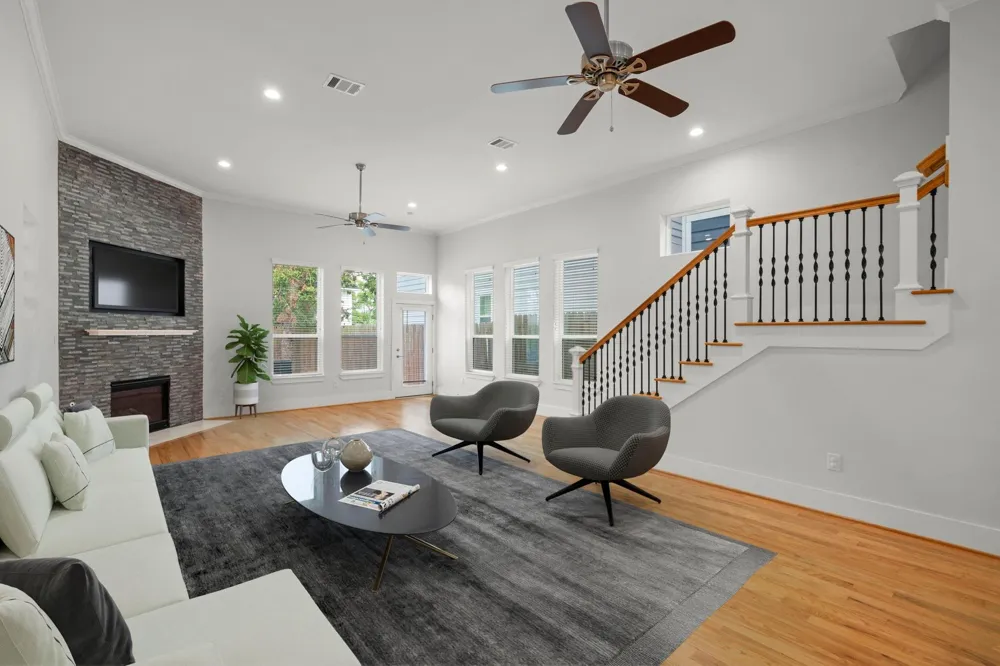 206 Burr Street #A Houston, TX 77011