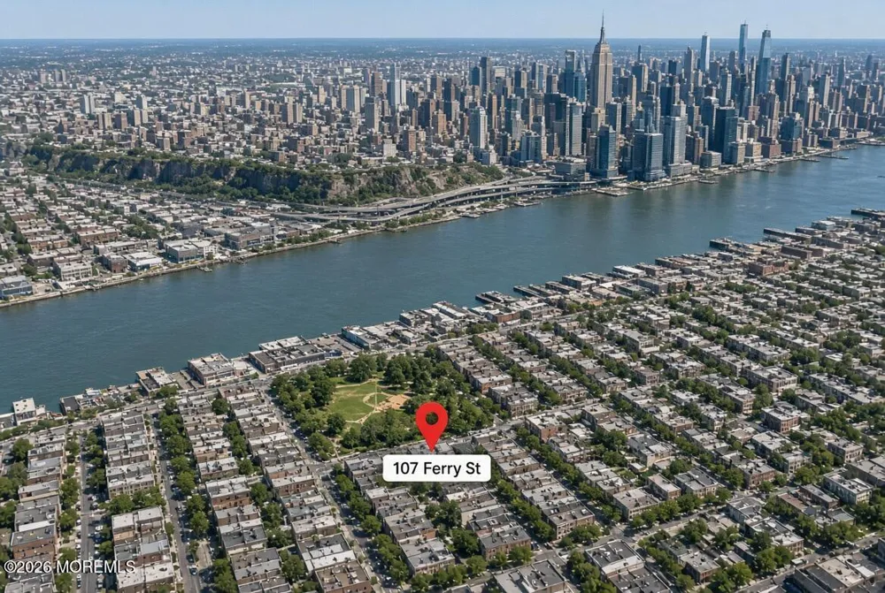 107 Ferry Street ## 2 Jersey City, NJ 07307