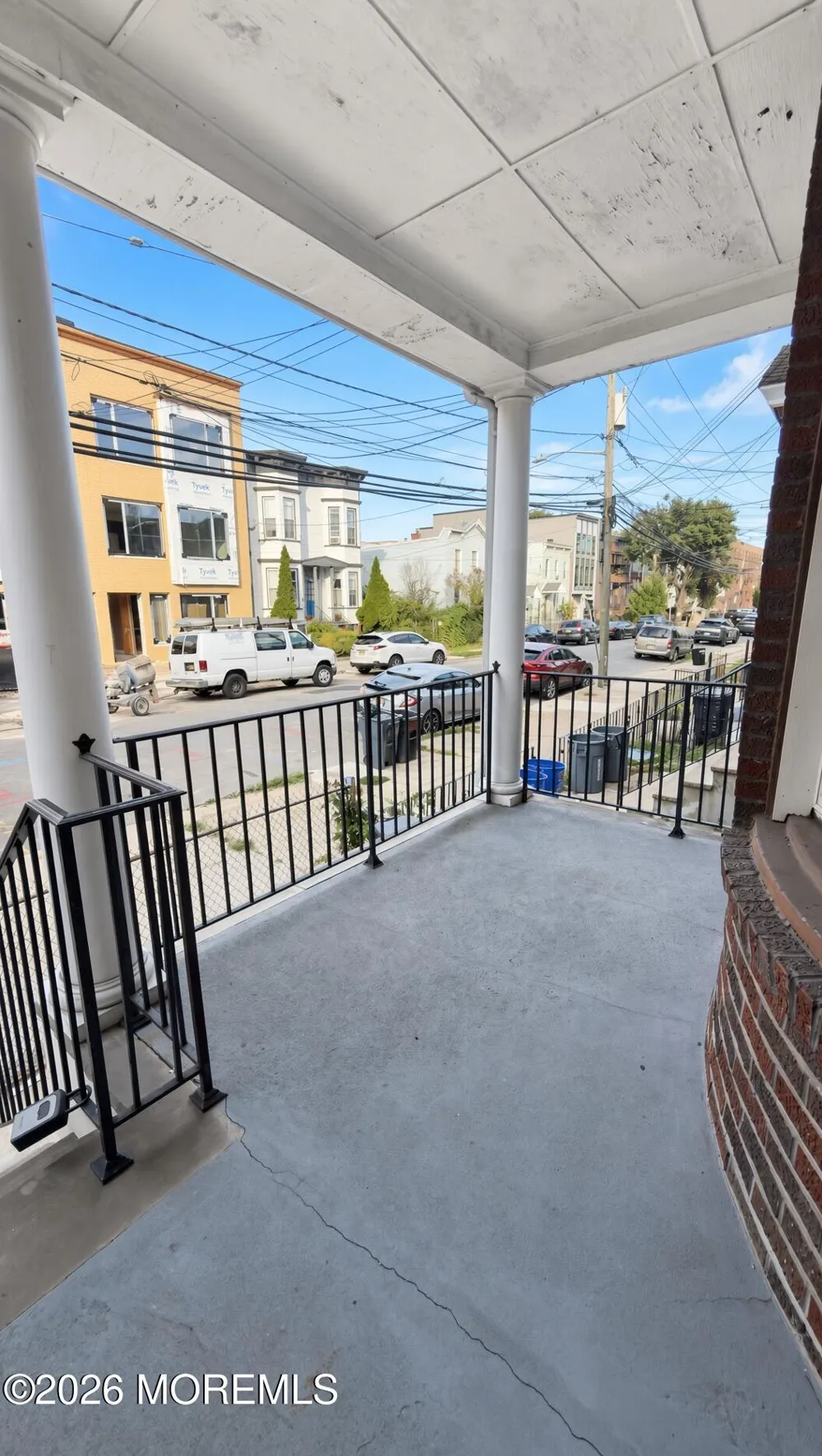 107 Ferry Street ## 2 Jersey City, NJ 07307