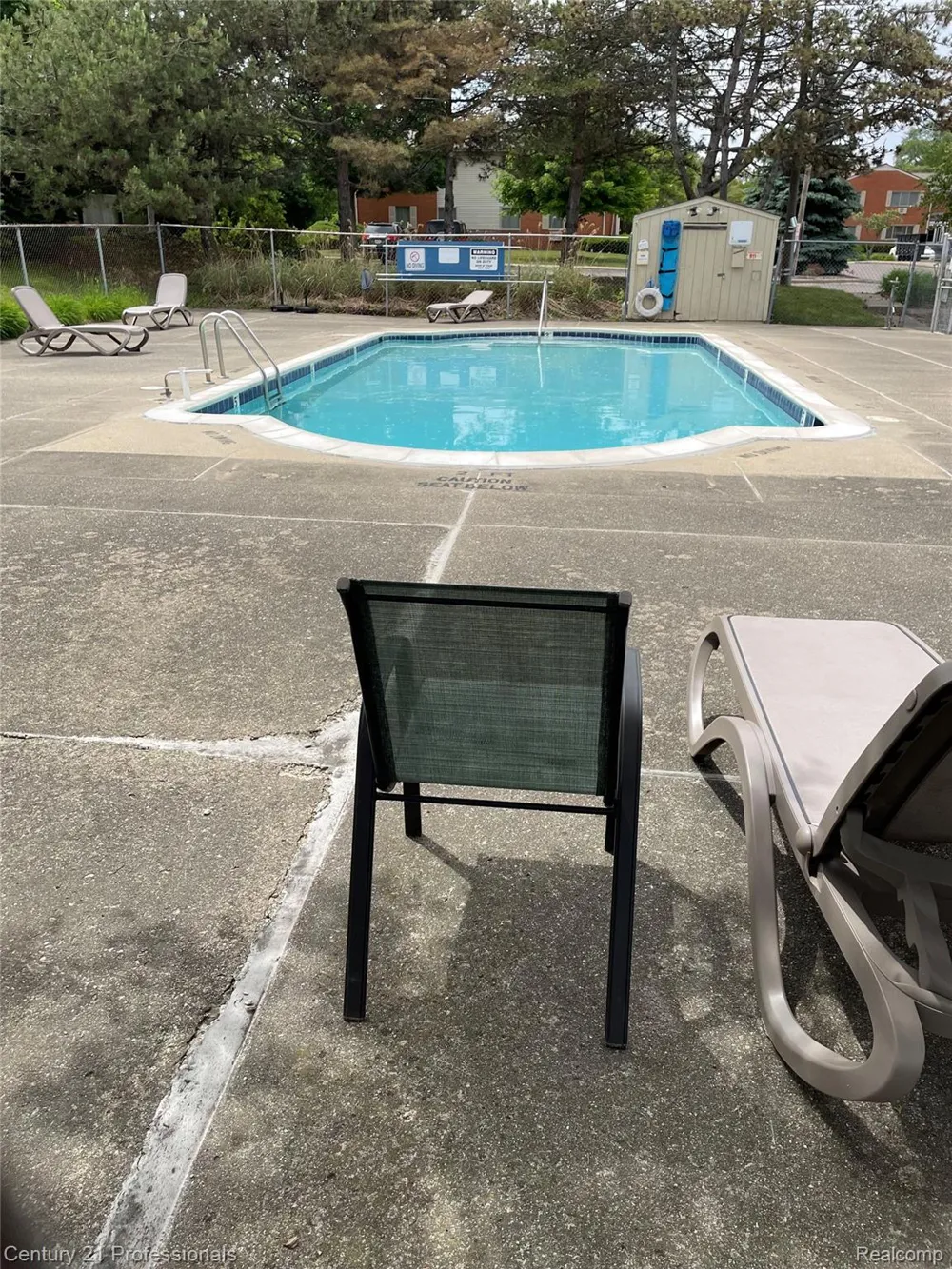 810 Plate Street #205 Rochester City, MI 48307
