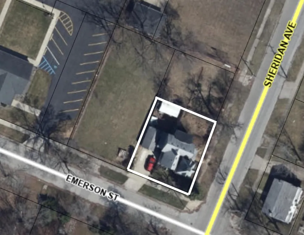 723 Sheridan Avenue Saginaw City, MI 48607