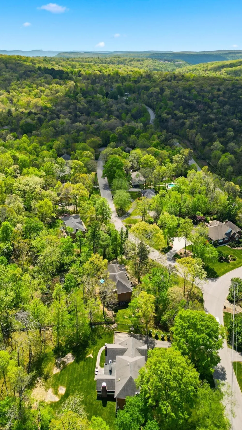15 Middle Creek Road Signal Mountain, TN 37377