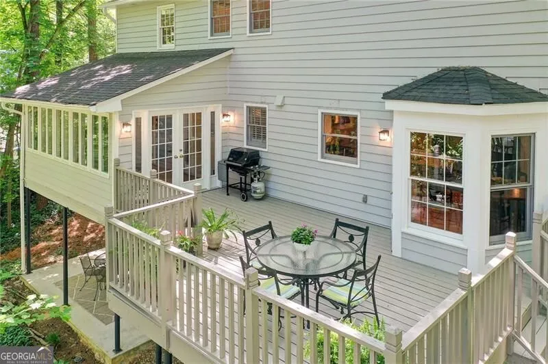 635 Winding Creek CT Sandy Springs, GA 30328