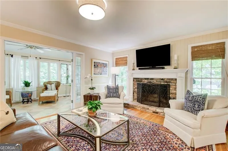 635 Winding Creek CT Sandy Springs, GA 30328